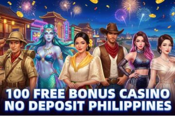 100 free bonus casino no deposit philippines