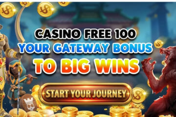 casino free 100