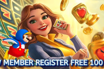 New Member Register Free 100