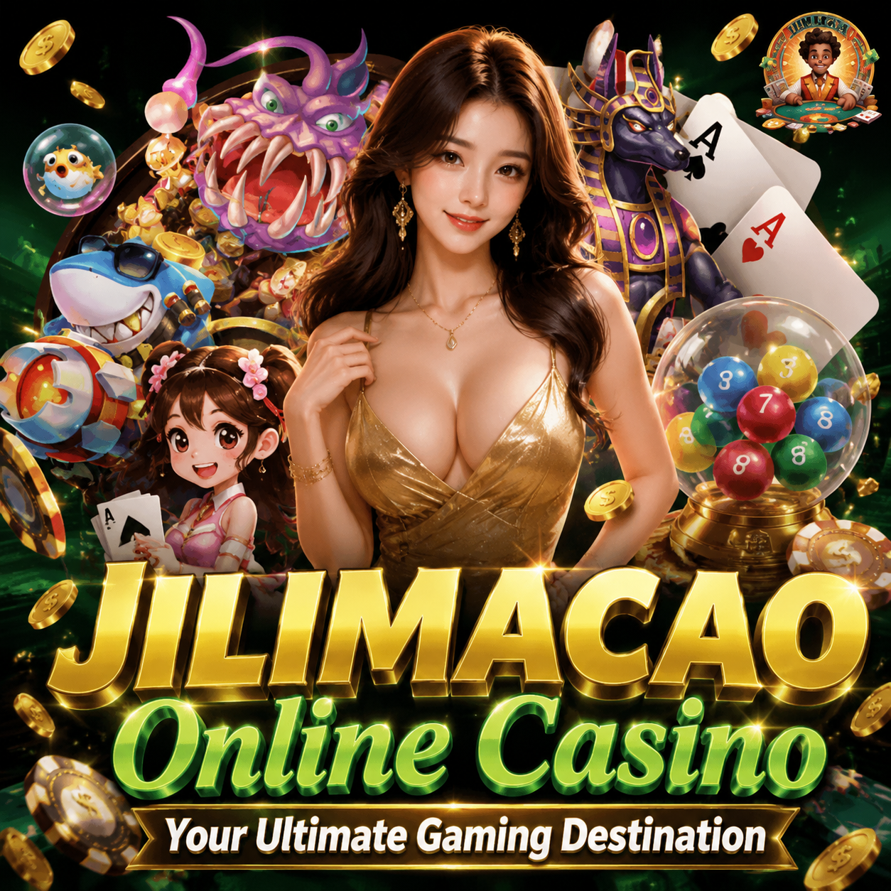 Jilimacao Online Casino: Your Ultimate Gaming Destination